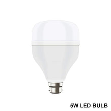 High - Power 5 W LED Light Bulb, Brightness LED Bulb White, General Lighting Bulb, Energy Saver Superior Light , LED Bulb, Cool White For every room: bedroom, living room, kitchen, garage, bathroom (5 Watt) - justgrabit.in | Just Grab It