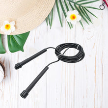 Speed Skipping Rope, Jump Rope With Pvc Handle, Sports Skipping Rope, Jump Rope for Weight Loss, Fitness, Sports, Exercise, Workout, For Men, Women, Boys & Girls 3mtr. - justgrabit.in | Just Grab It