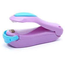 Hand Held Sealer (Mini Sealing Machine / Mix Color / 1 Pc) - Justgrabit Inc.