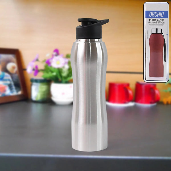 Stainless Steel Double Wall Vacuum - Insulated Drink Water Bottle (1000 ML Approx) - Justgrabit Inc.