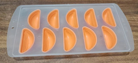 Silicone Mold Ice Cube Tray Creative Sweet Multi Type Ice Tray , Ice Cube Trays Multi Fruit Shape Ice Tray (1 Pc) - justgrabit.in | Just Grab It