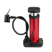 Portable Mini Foot Pump for Bicycle, Bike, and Car - justgrabit.in | Just Grab It