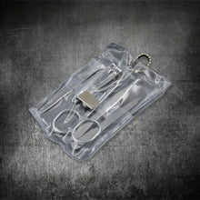Professional 5 - Piece Stainless Steel Nail Clippers Kit – Travel & Home - justgrabit.in | Just Grab It