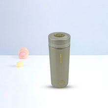 Vacuum Insulated Stainless Steel Flask (1 Pc) - Leak Proof, BPA Free, Hot & Cold - Justgrabit Inc.