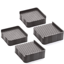 Refrigerator base Stand 4pcs, Washing Machine Stand, Furniture Base Stand, Fridge Stands - Justgrabit Inc.