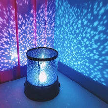 Star Night Light Projector Lighting USB Lamp Led Projection LED Night (Battery & Cable Not Included) - Justgrabit Inc.