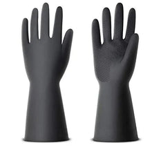 Multipurpose Natural Gum Rubber Reusable Cleaning Gloves - Justgrabit Inc.