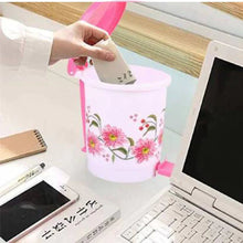 Plastic Pedal Dustbin / Desk Dustbin - Justgrabit Inc.