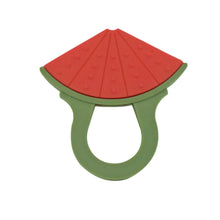 Baby Silicone Teether (1 Pc): Food Grade, Non - Toxic, Teething Relief (3 Months+) - Justgrabit Inc.