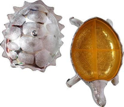 Multipurpose Tortoise Shape Dry Fruit / Gift Box - Justgrabit Inc.