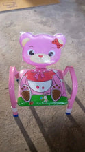 Cartoon Baby Chair Strong Steel Cushion & Comfortable Baby Chair High Quality Chair (1 Pc) - justgrabit.in | Just Grab It