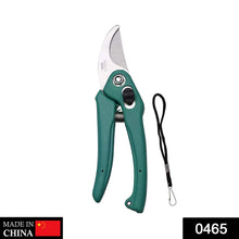 Stainless Steel Garden Scissors, flower cutter - justgrabit.in | Just Grab It