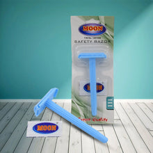 Shaving Razor For Men Plastic Grip Handle - justgrabit.in | Just Grab It