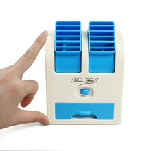 Dual Bladeless Mini Air Conditioner - justgrabit.in | Just Grab It