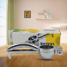 Lemon Squeezer Steel Polish - justgrabit.in | Just Grab It