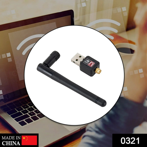 USB Wifi Receiver used in all kinds of household and official places for daily use of internet purposes by types of people etc. - justgrabit.in | Just Grab It