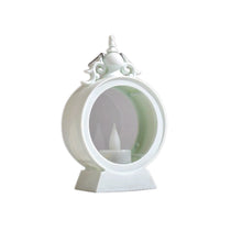 Led storm lantern Design light for Decoration - justgrabit.in | Just Grab It