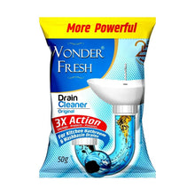 Drain Cleaner powder 50 gram pack - Justgrabit Inc.