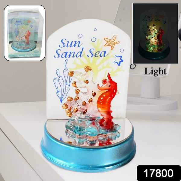 Cute Cartoon Lovely Gift Night Light, Multi - Color Light, Showpiece Valentine's Day Gift, Cute Anniversary, Wedding, Birthday, Unique Gift, Home Decoration Gift, Battery Operated (3 Battery Included) - justgrabit.in | Just Grab It