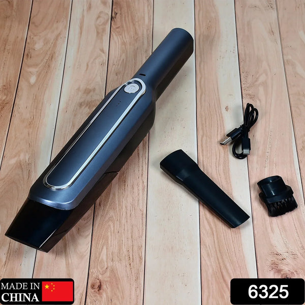 Portable Vacuum Cleaner Wireless USB High Power Strong Suction Handheld Vacuum Cleaner for Home Cars - Justgrabit Inc.