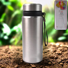 Double - Wall Stainless Steel Vacuum Insulated Bottle (1000ml Approx) - Justgrabit Inc.
