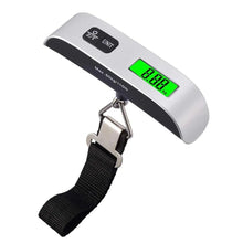 Portable LCD Digital Hanging Luggage Scale - Justgrabit Inc.