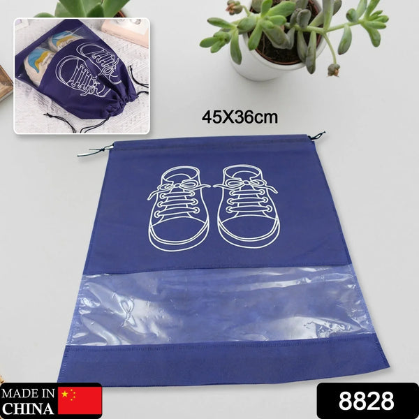 Beach Bag Shoes Storage Bag (1 Pc / Mix Color) - justgrabit.in | Just Grab It