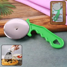 Stainless Steel Pizza Cutter / Pastry Cutter / Sandwiches Cutter - justgrabit.in | Just Grab It