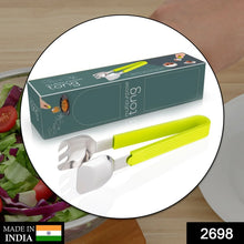 Multi - Purpose Salad Tongs for Kitchen & Household (Grabber, Durable) - Justgrabit Inc.