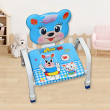 Cartoon Baby Chair Strong Steel Cushion & Comfortable Baby Chair High Quality Chair (1 Pc) - justgrabit.in | Just Grab It
