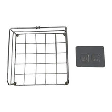Stainless Steel Wall Mount Set Top Box Stand - Justgrabit Inc.