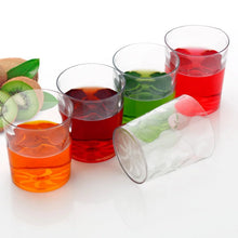 Multi Purpose Unbreakable Drinking Glass (Set of 6 Pieces) (300ml) - Justgrabit Inc.