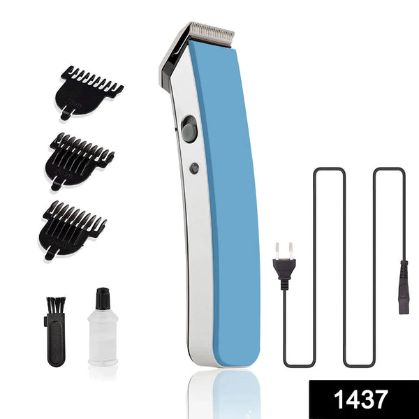 NS - 216 rechargeable cordless hair and beard trimmer for men's, Hair accessories - Justgrabit Inc.