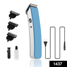 NS - 216 rechargeable cordless hair and beard trimmer for men's, Hair accessories - Justgrabit Inc.
