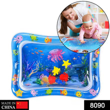 Mat, Baby Water Mat Inflatable Baby Play Mat Activity Center for Infant Baby Toys 3 to 15 Months, Baby Gifts for Boys Girls(Assorted Design) - Justgrabit Inc.