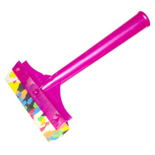 Premium Quality Foam Plastic Handle Bathroom Floor Cleaning Wiper - Justgrabit Inc.