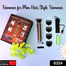 Hair Trimmer for Men Hair Style Trimmer, Professional Hair Clipper, Adjustable Blade Clipper & Shaver for Men, Hair accessories - Justgrabit Inc.