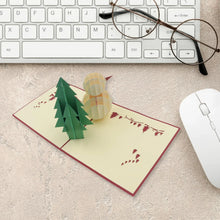 3D - Up Greeting Card (1 Pc): Birthday, Love, Christmas - justgrabit.in | Just Grab It