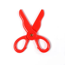 Plastic Child - Safe Scissor Set (50 Pcs Set) - Justgrabit Inc.