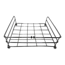 Stainless Steel Wall Mount Set Top Box Stand - Justgrabit Inc.