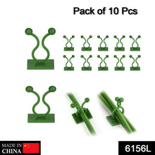 Money Plant Support Clips Vine Plant (10 Pcs Set) - justgrabit.in | Just Grab It