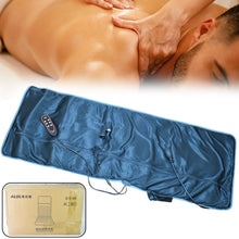 Electric Vibrating Massage Pad / Mattress (1 Set) - Justgrabit Inc.
