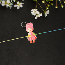 Multifunction Cute Soft Toy Decorative Fancy Keyring - justgrabit.in | Just Grab It