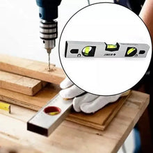 Spirit Level Carpenter's Level Magnetic Carpenter's Level Overhead Viewing Slot for Levelling, Furniture & Construction - justgrabit.in | Just Grab It