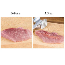 Professional Two Sided Beef / Meat Hammer Tenderizer - justgrabit.in | Just Grab It