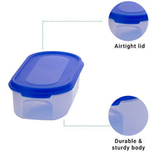 Kitchen Storage Container for Multipurpose Use (500ml) - Justgrabit Inc.