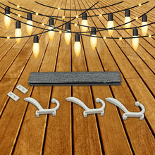 Wall Mounted Coat Hanger Rack – 6 Hooks for Clothes, Jackets & Hats - Justgrabit Inc.