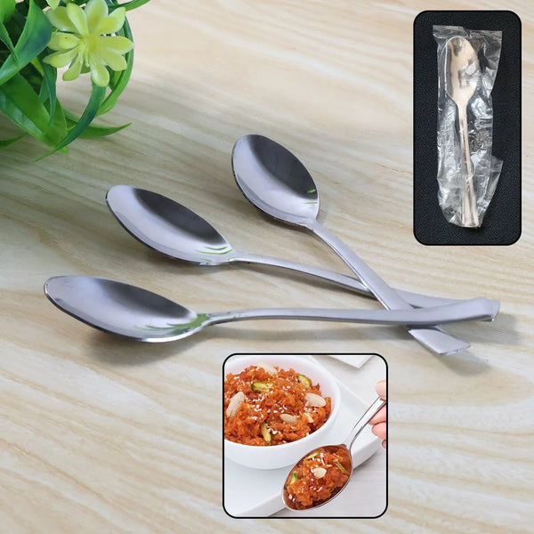 Everyday Dining Spoons - (3 Pc / Set) - justgrabit.in | Just Grab It