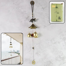 Feng Shui Metal Wind Chime - (1 Pc) - justgrabit.in | Just Grab It