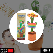 Dancing Cactus Toy - Justgrabit Inc.